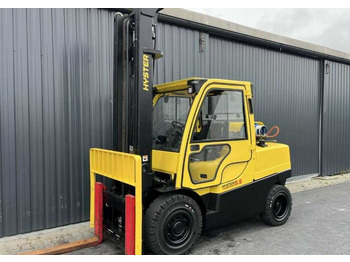 Газовий навантажувач HYSTER