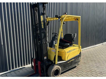 Електронавантажувач HYSTER