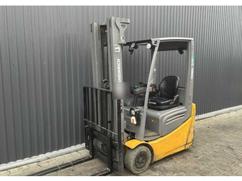 Електронавантажувач JUNGHEINRICH EFG