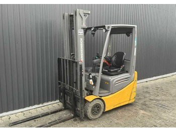 Електронавантажувач JUNGHEINRICH EFG