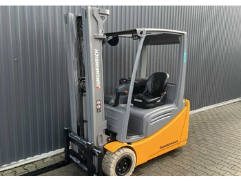 Електронавантажувач JUNGHEINRICH EFG