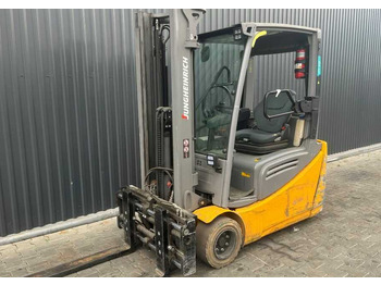 Електронавантажувач JUNGHEINRICH EFG