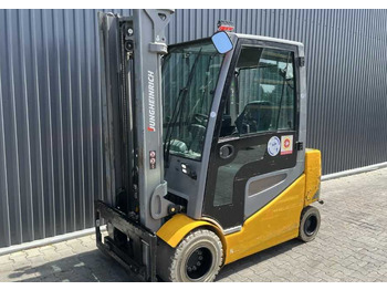 Електронавантажувач JUNGHEINRICH EFG