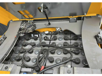 Комплектувальник замовлень Jungheinrich EKS312: фото 4