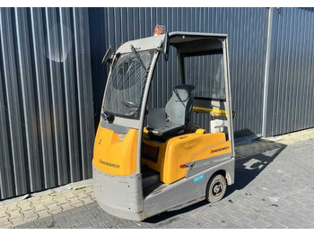 Складські тягач JUNGHEINRICH