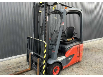 Електронавантажувач LINDE E