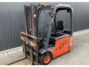 Електронавантажувач LINDE E16