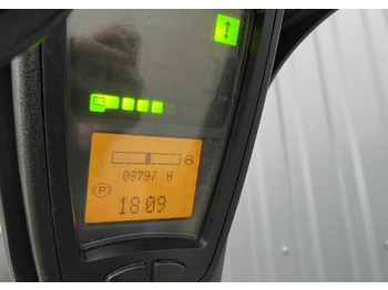Електронавантажувач LINDE E16