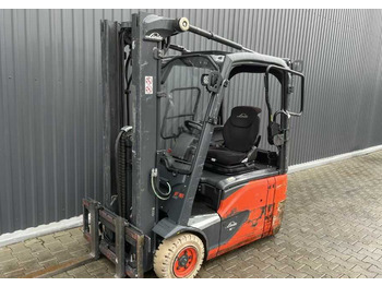 Електронавантажувач LINDE E16