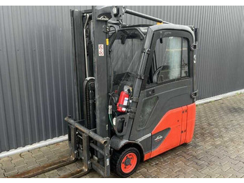 Електронавантажувач LINDE E16