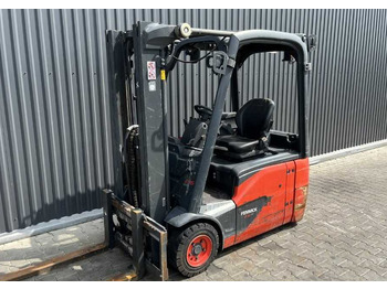 Електронавантажувач LINDE E16