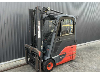 Електронавантажувач LINDE E16