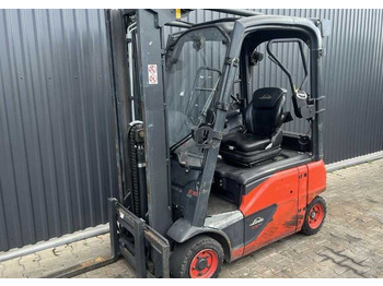 Електронавантажувач LINDE E16