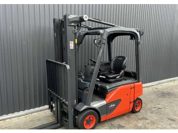 Електронавантажувач LINDE E16