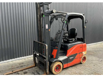 Електронавантажувач LINDE E16