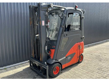 Електронавантажувач LINDE E20