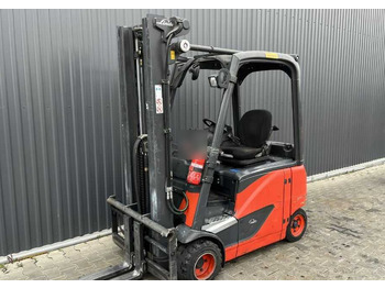 Електронавантажувач LINDE E20