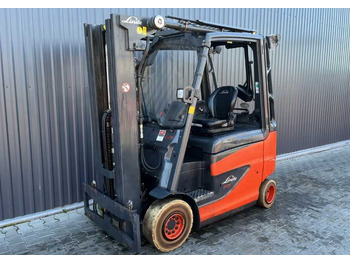 Електронавантажувач LINDE E25