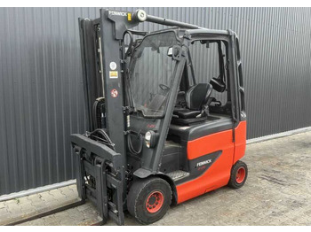 Електронавантажувач LINDE E25