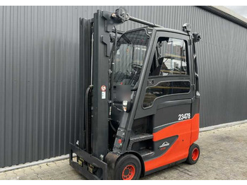 Електронавантажувач LINDE E25