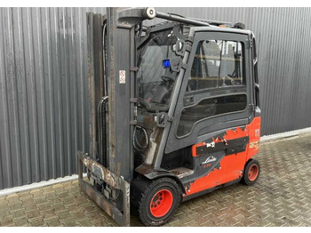 Електронавантажувач LINDE E