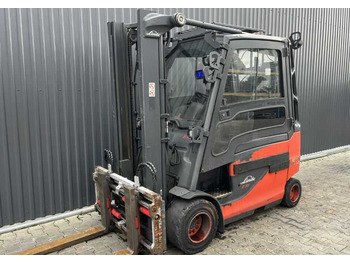 Електронавантажувач LINDE E