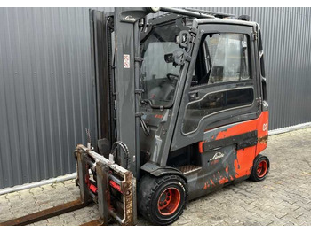 Електронавантажувач LINDE E