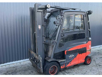 Електронавантажувач LINDE E