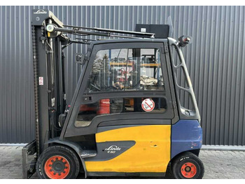 Електронавантажувач Linde E50HL-01/600: фото 2