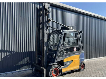 Електронавантажувач LINDE E