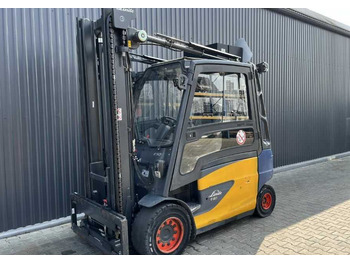 Електронавантажувач LINDE E