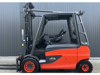 Електронавантажувач LINDE E
