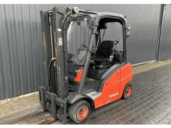 Газовий навантажувач LINDE H20