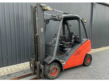 Дизельний навантажувач LINDE H25