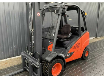 Газовий навантажувач Linde H25T-02/600: фото 3