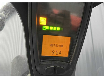 Газовий навантажувач Linde H25T-02: фото 4