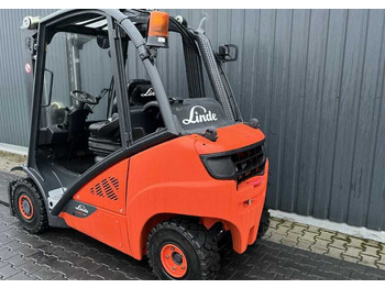 Газовий навантажувач LINDE H25