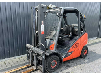 Газовий навантажувач LINDE H25