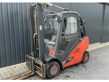Газовий навантажувач LINDE H25