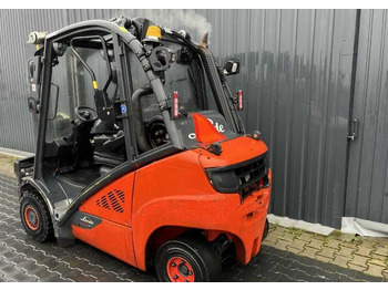 Газовий навантажувач LINDE H25