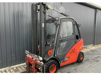 Газовий навантажувач LINDE H25