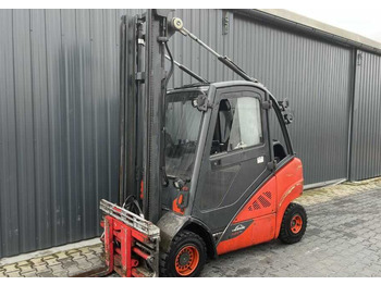 Газовий навантажувач LINDE H25