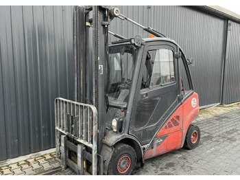 Газовий навантажувач LINDE H25