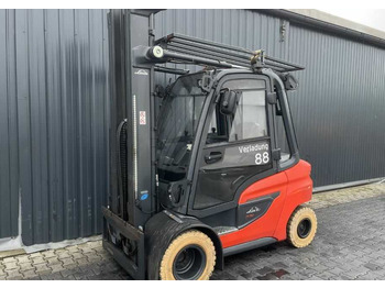 Дизельний навантажувач LINDE H30