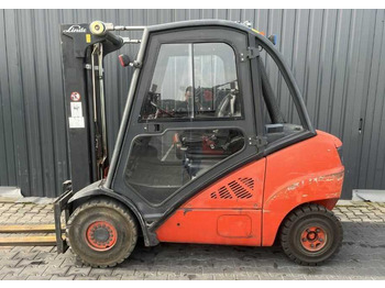 Дизельний навантажувач Linde H30D: фото 2
