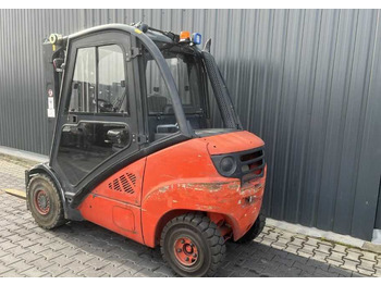 Дизельний навантажувач Linde H30D: фото 3