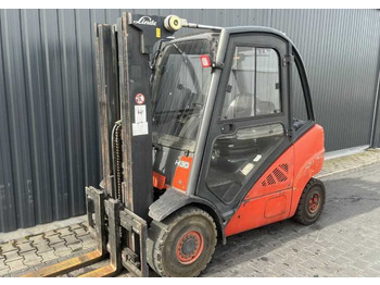 Дизельний навантажувач LINDE H30