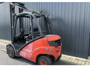 Дизельний навантажувач LINDE H30