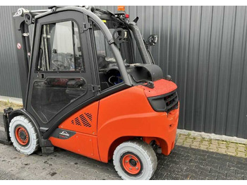 Газовий навантажувач Linde H30T-02: фото 3