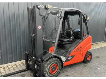 Газовий навантажувач LINDE H30